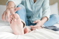 Causes and Symptoms of Athlete’s Foot