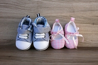 Choosing Baby’s First Shoes
